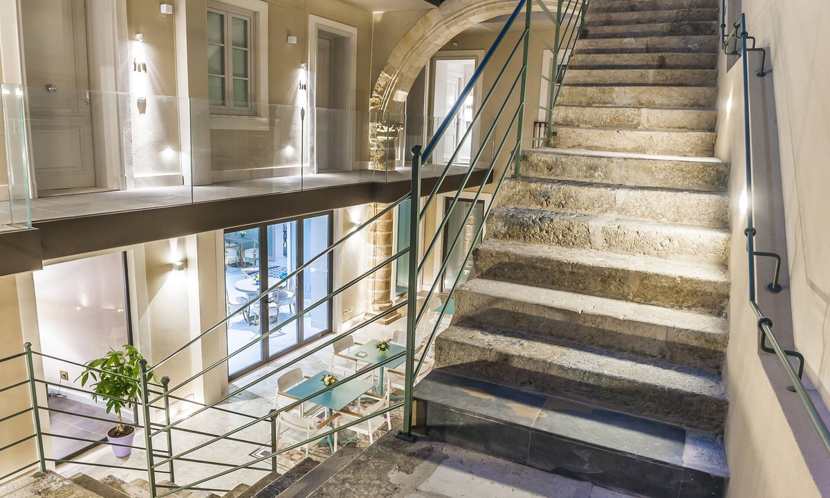 Trapani City Centre Hotel | Hotel San Michele