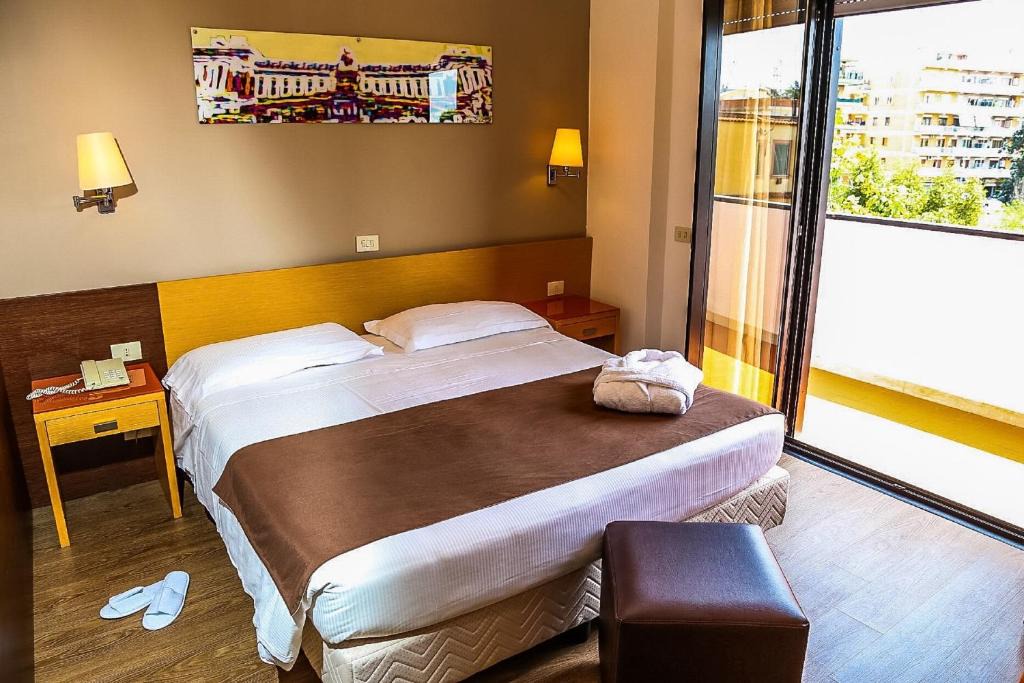 Quartiere XXVII Primavalle Hotel | Hotel Sisto V