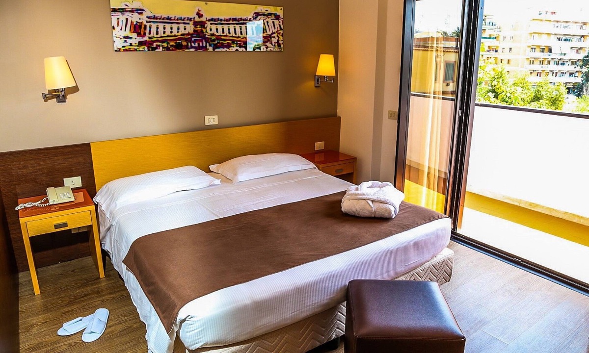 Quartiere XXVII Primavalle Hotel | Hotel Sisto V