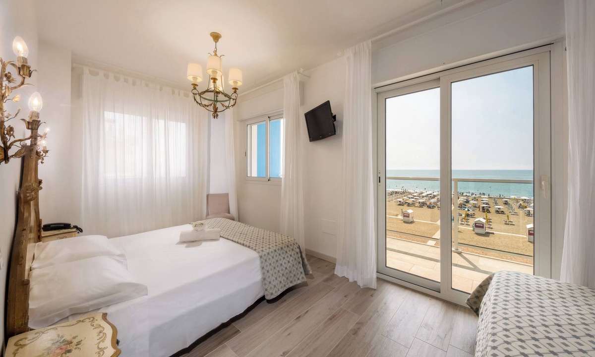 Caorle Hotel | Hotel Tizian Beach