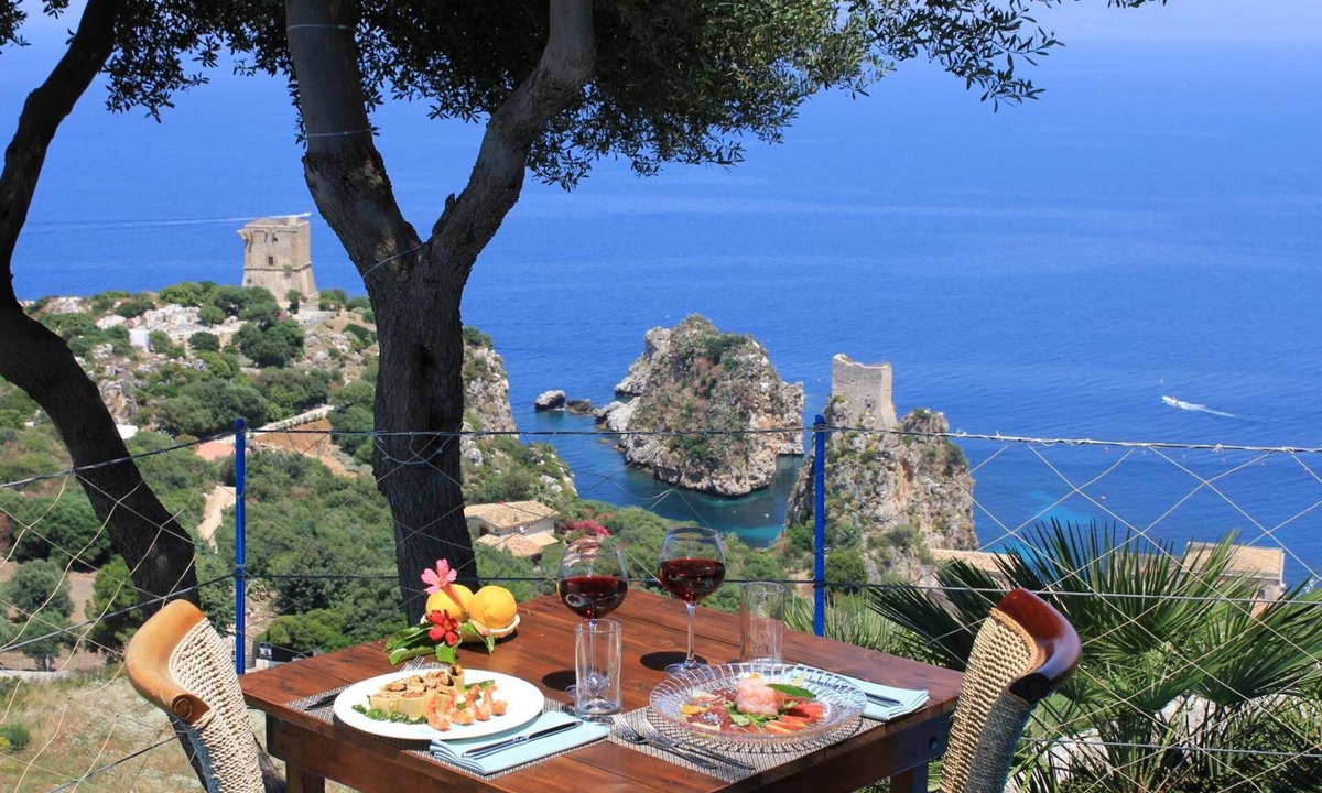 Scopello Hotel | Hotel Torre Bennistra