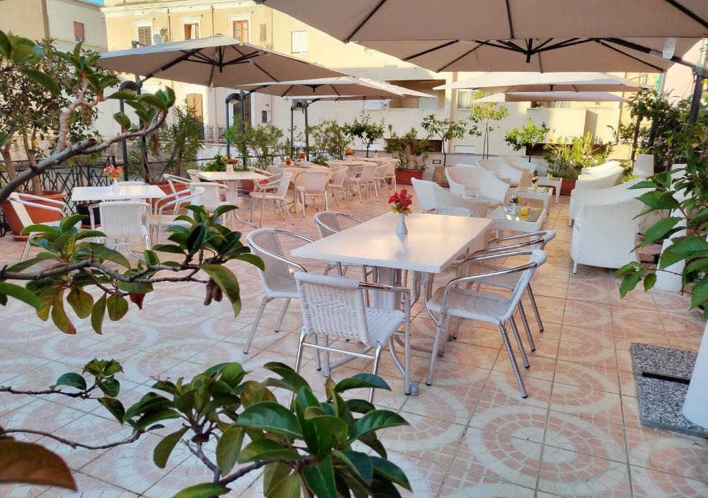 Palermo Hotel | Hotel Trinacria