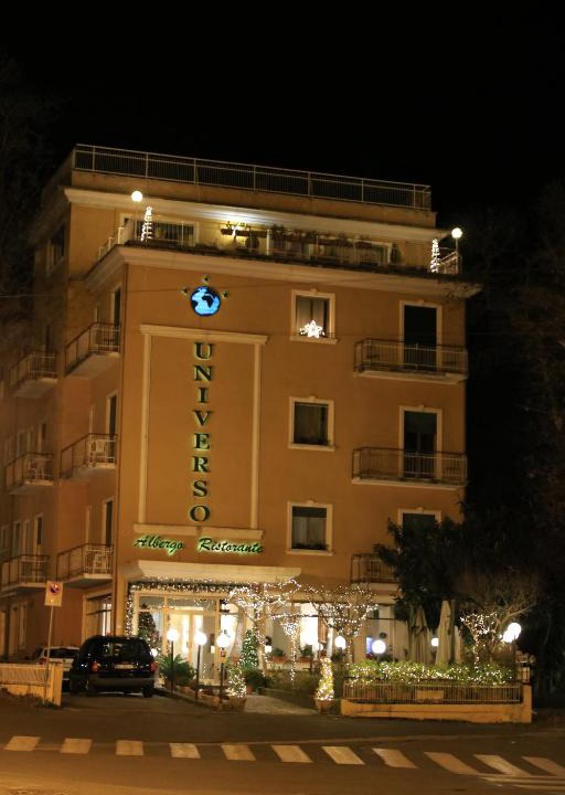 Fiuggi Hotel | Hotel Universo