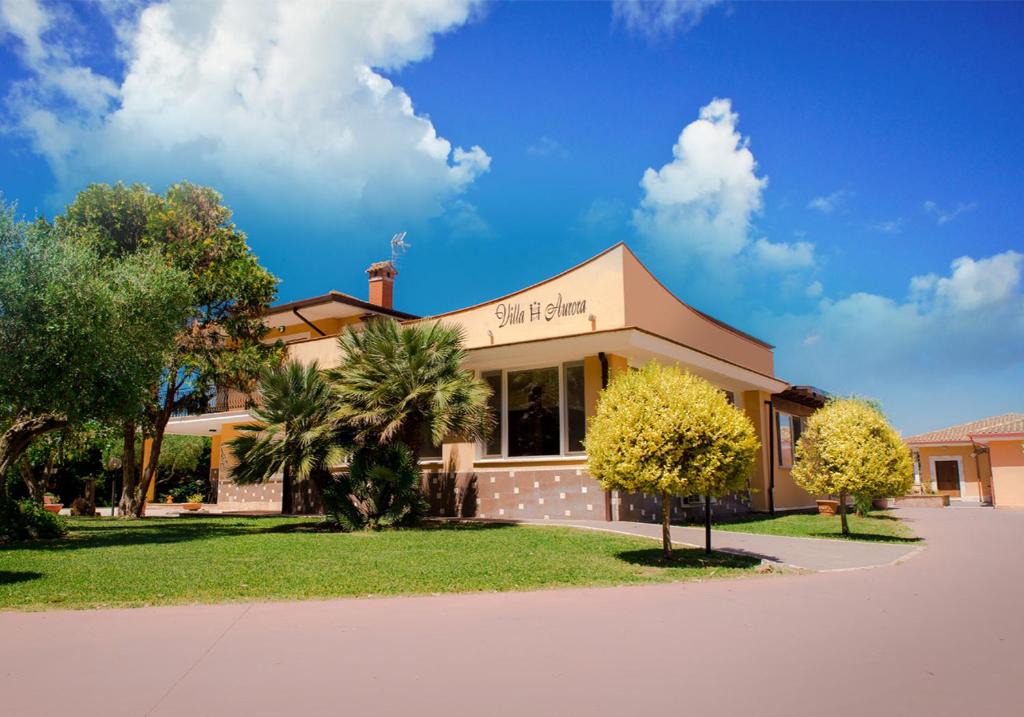 Latina Hotel | Hotel Villa Aurora