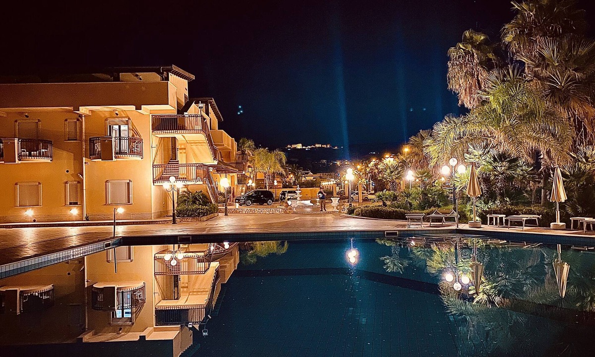 Porto Empedocle Hotel | Hotel Villa Romana