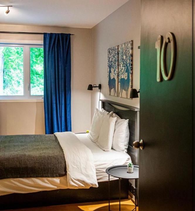 Becancour Hotel | Hotels Hébert