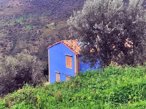 Reitano House | House in the Countryside with Aeolian View