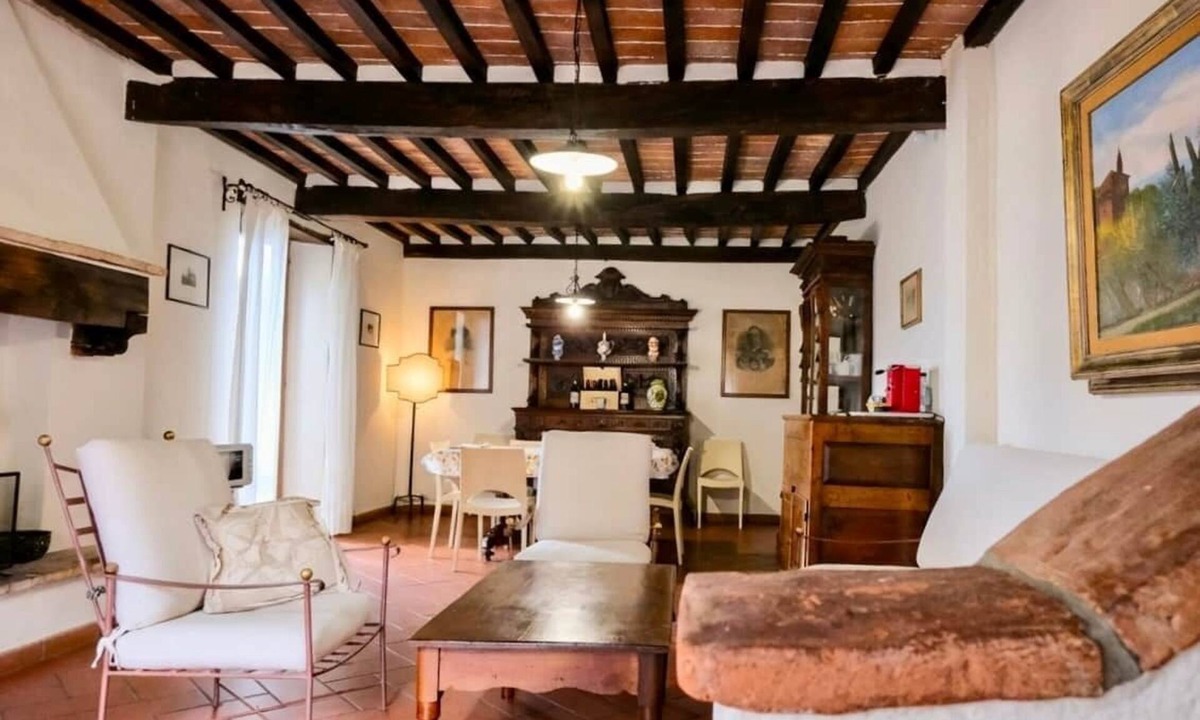 Dicomano Apartment | I Cipressi - Azienda Agricola Frascole