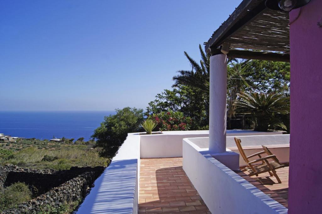 Kamma Apartment | I Dammusi di Punta Karace