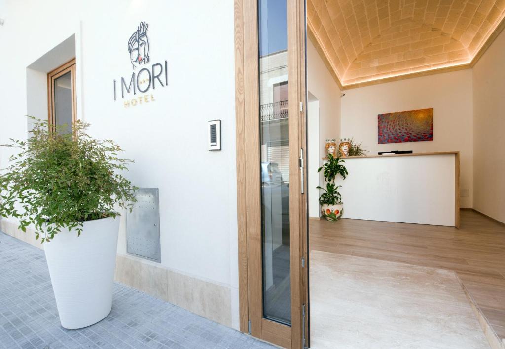 San Vito Lo Capo Hotel | I MORI HOTEL