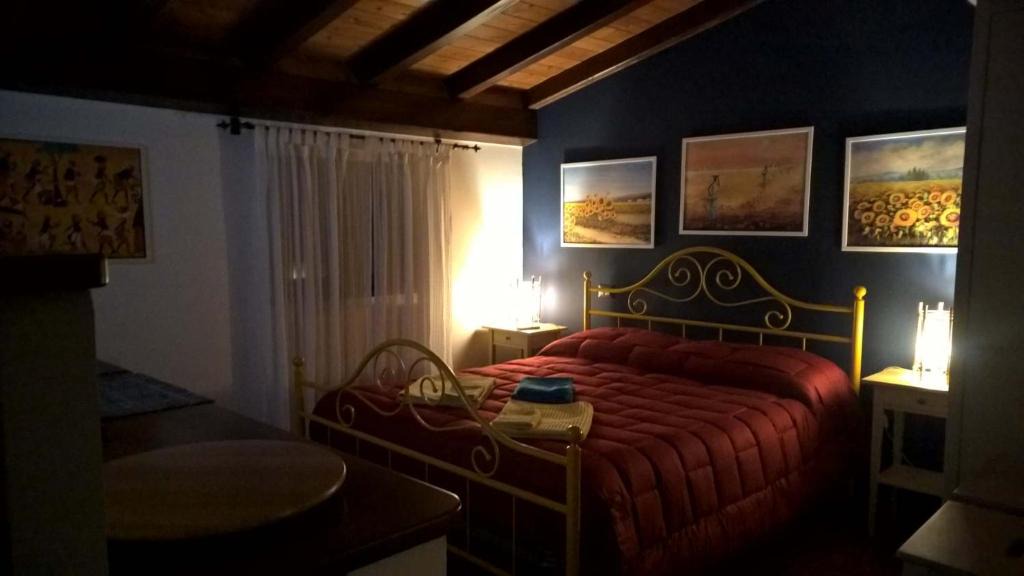 Rovittello Apartment | I tre campanili sull'Etna