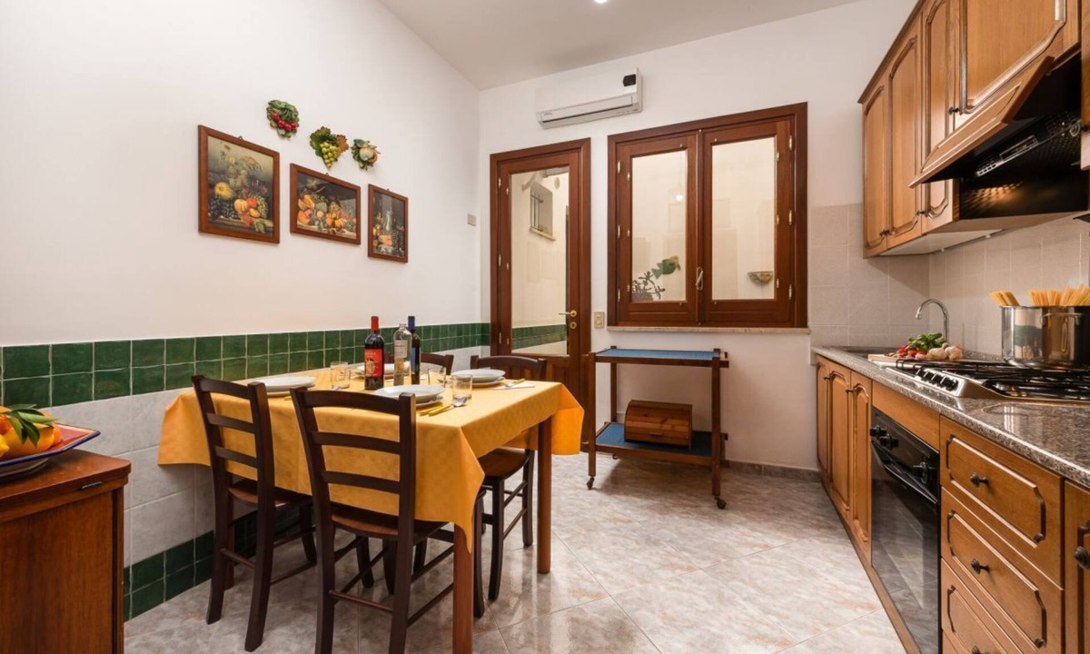 San Vito Lo Capo Apartment | I Tre Golfi Corallo Apartment