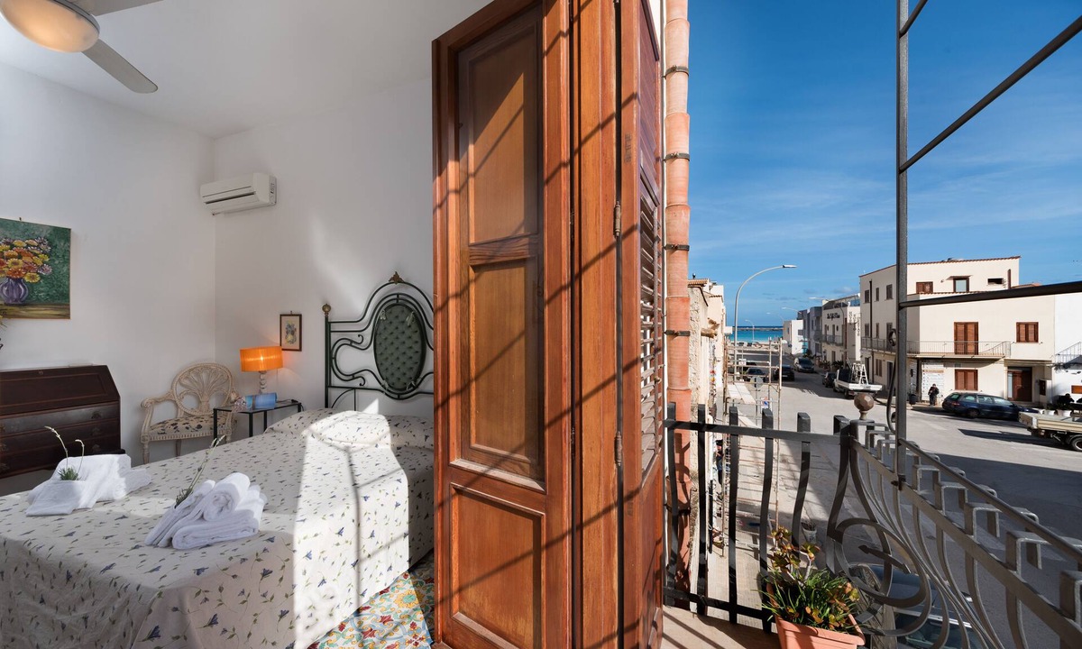 San Vito Lo Capo Apartment | I tre Golfi Nino Bixio