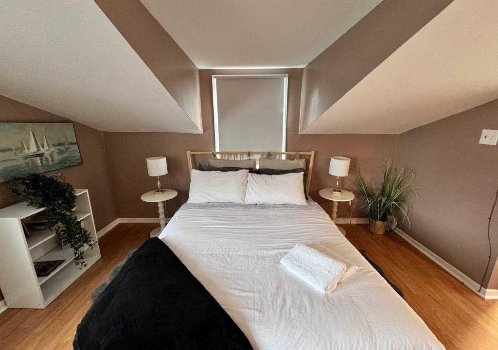 North End Apartment | Ideal Stay for City Explorers, Unit #5