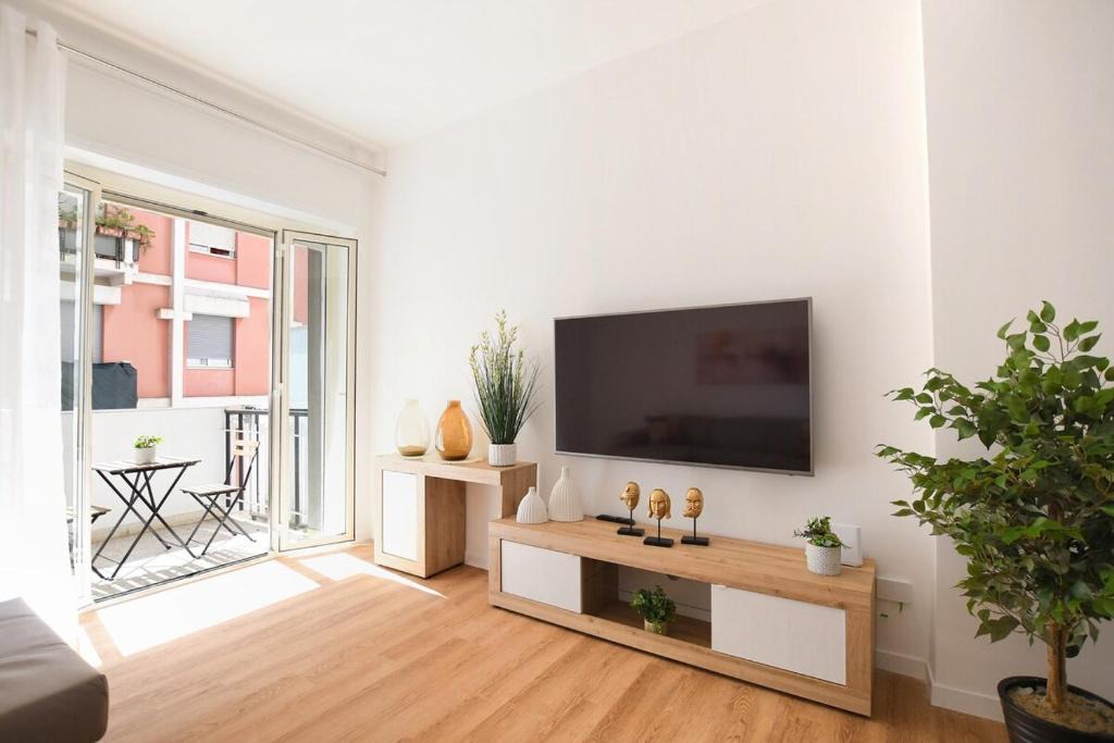 Palermo Apartment | iFlat Papi living