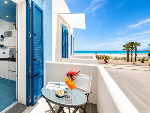San Vito Lo Capo Apartment | IL FARO E LA LUNA Beach Apartments
