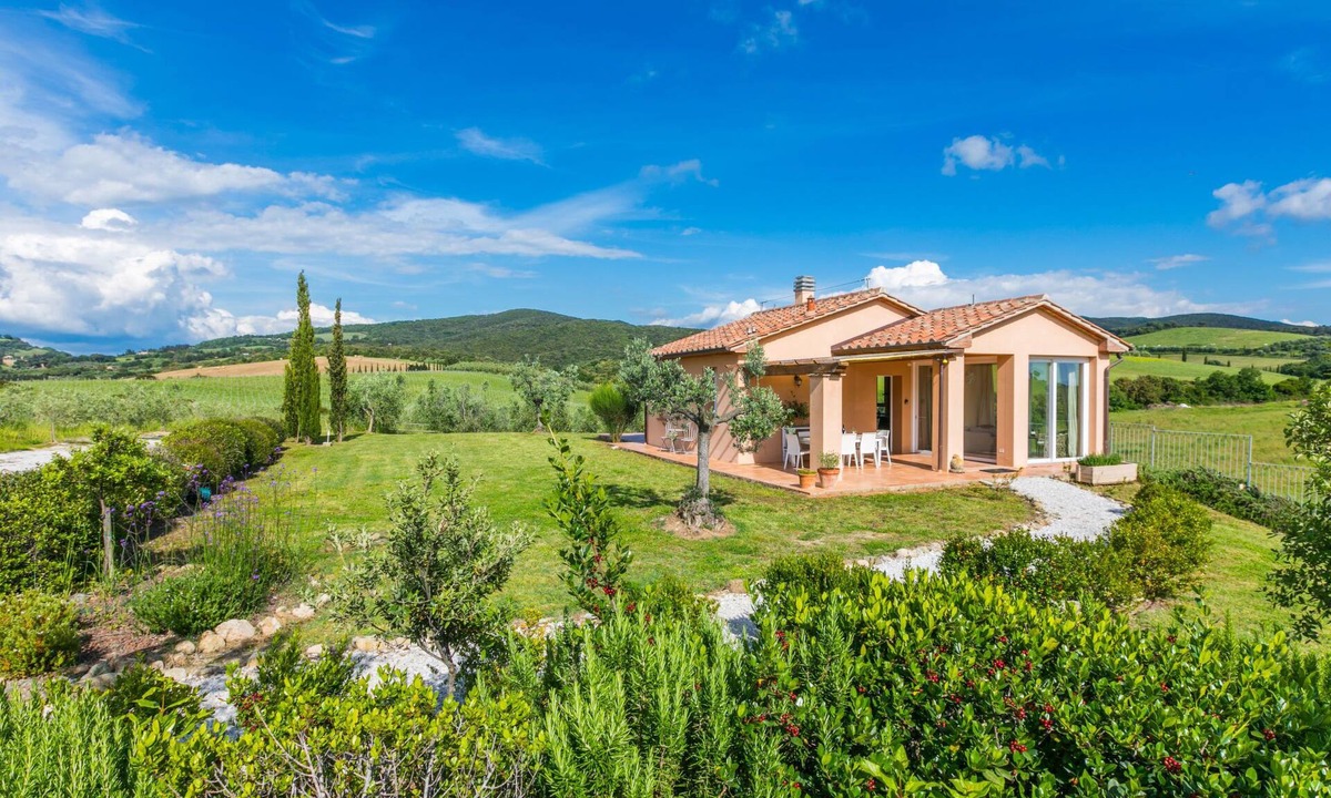 Bibbona House | Il Fienile by Interhome