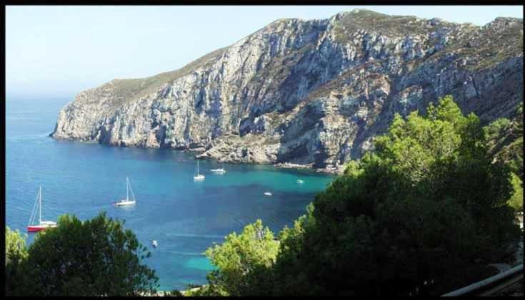 Marettimo Apartment | Il Gabbiano Blu - Vista Mare
