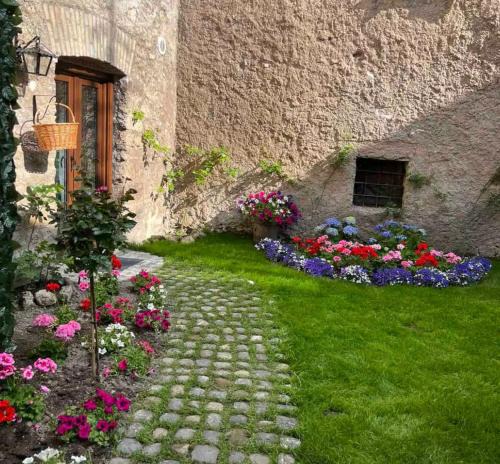 Anagni House | Il Giardino Segreto