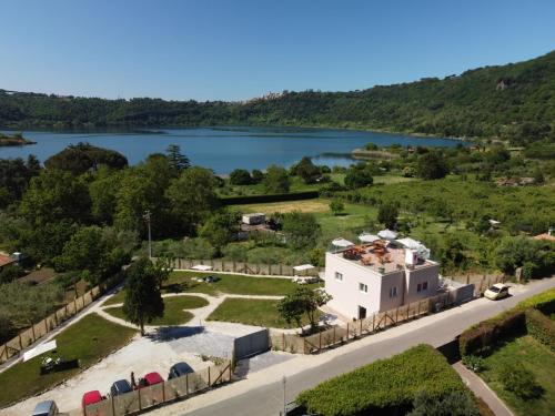 Nemi House | il Lago di Nemi