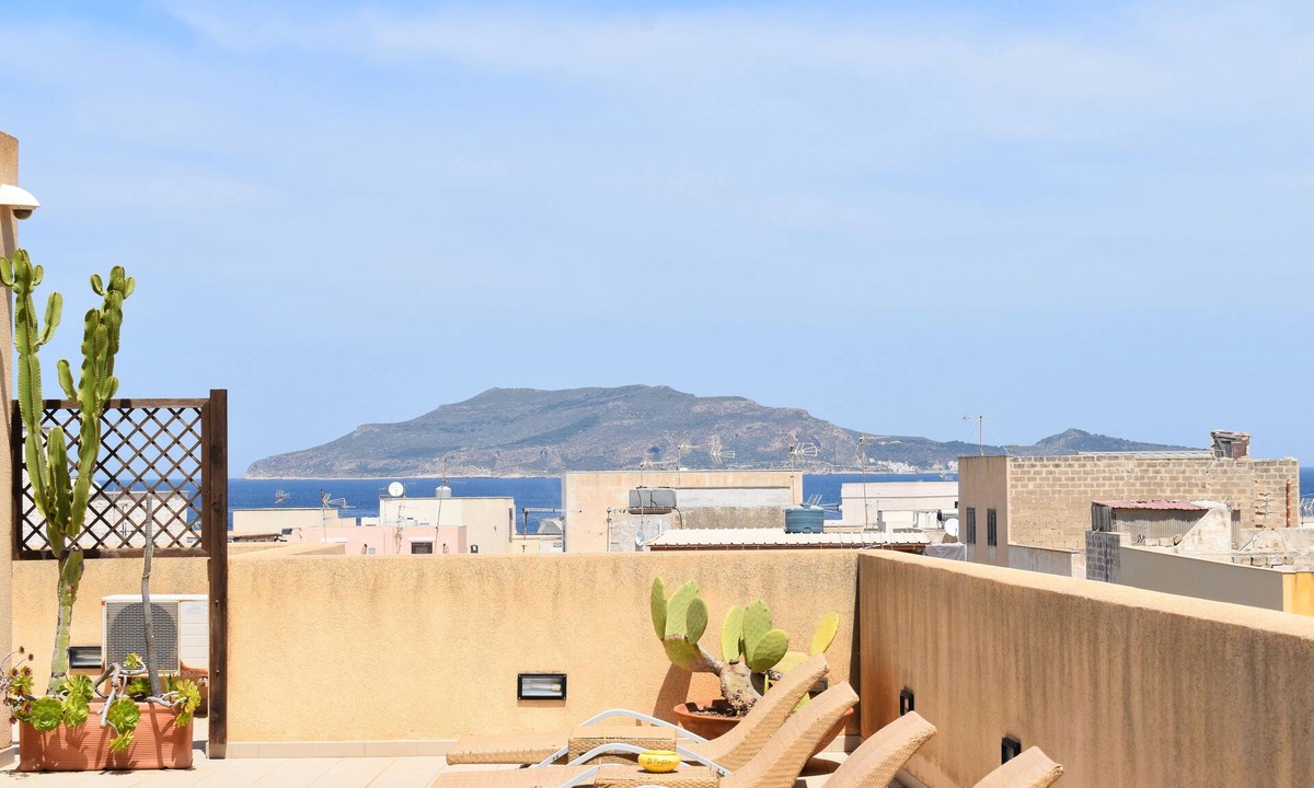 Favignana Hotel | Il Portico