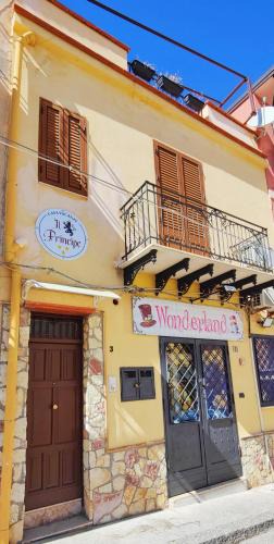 Trabia Apartment | Il Principe casa vacanze