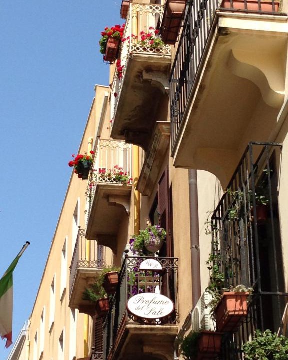 Marsala Bed & Breakfast | Il Profumo del Sale