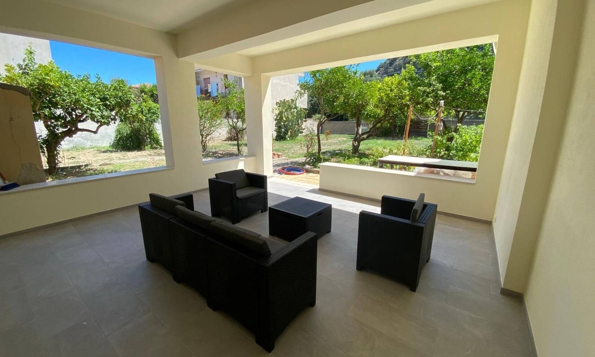 Milazzo Apartment | In Papas Haus von Holiday World by Interhome