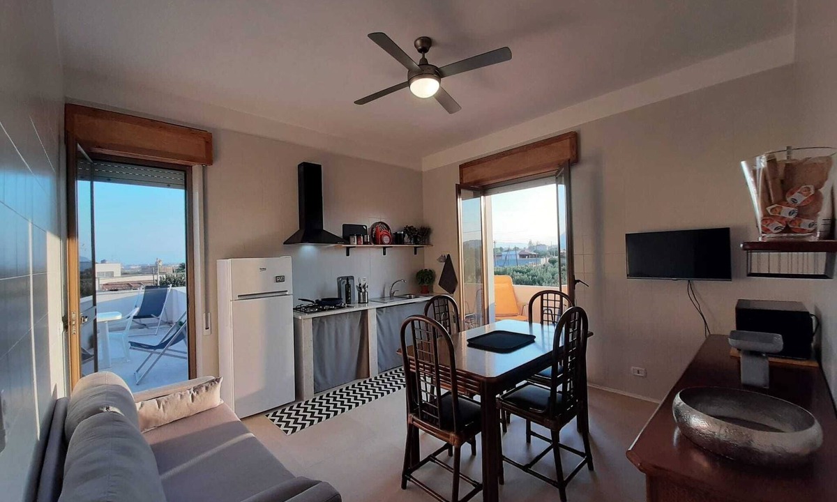 Paceco Apartment | In the countryside, 10 minutes from the Historic Center of Trapani - La Gleba.