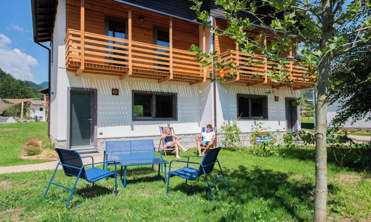 Pieve di Ledro House | In the heart of the Ledro Valley, where nature sets the pace.