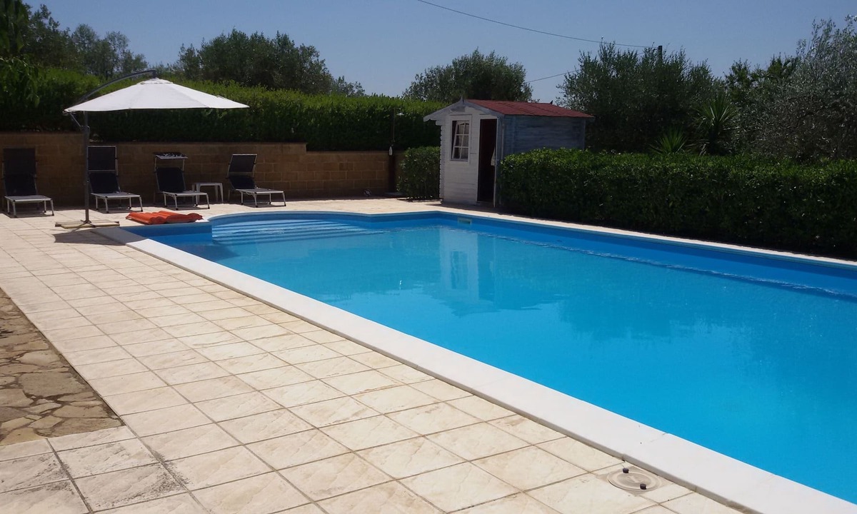 Pietraperzia Villa | In the heart of Sicily Villa Del Noce