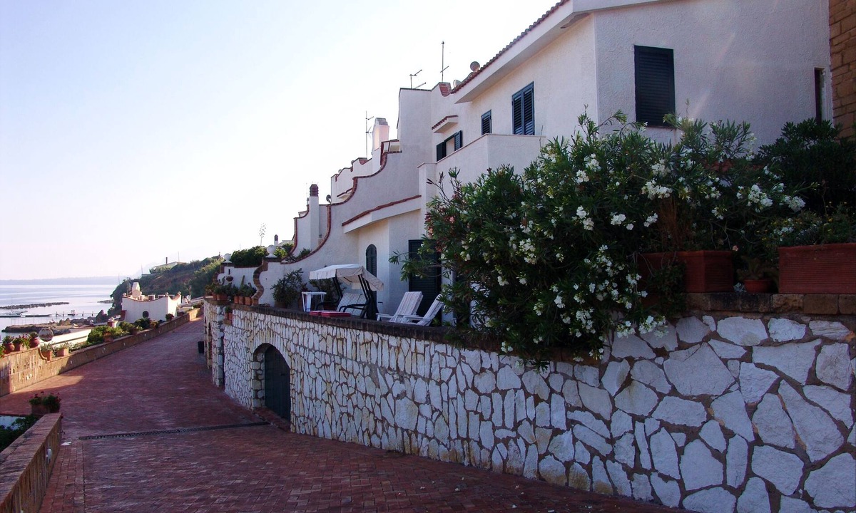 Trappeto Villa | Independent villa on the sea with breathtaking views of the Gulf of Castellammare