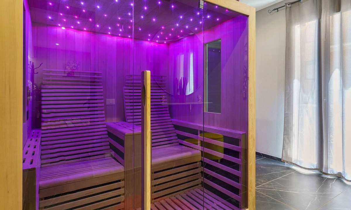Porto Empedocle Apartment | Infinity Suite Apartment – Private Jacuzzi & Sauna, Sea View, Wi-Fi, Air Conditioning
