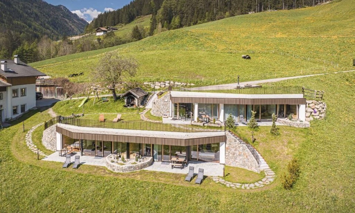 Campo Tures Ski Chalet | Innermoser Bauernhof - Chalets (one-bedroom apartment)