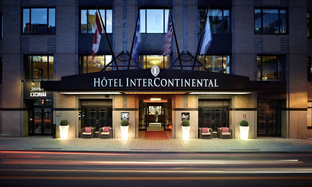 International District Hotel | InterContinental Montreal by IHG