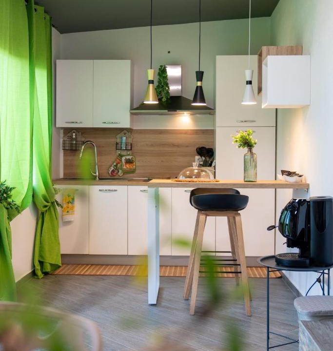 Palermo Apartment | Intero Appartamento con Solarium - Villa Ciaculli