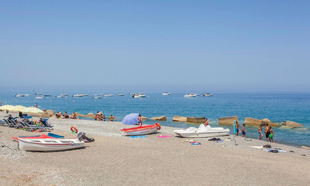Patti Apartment | Inviting vacation apartment near the sea on the north coast of Sicily.