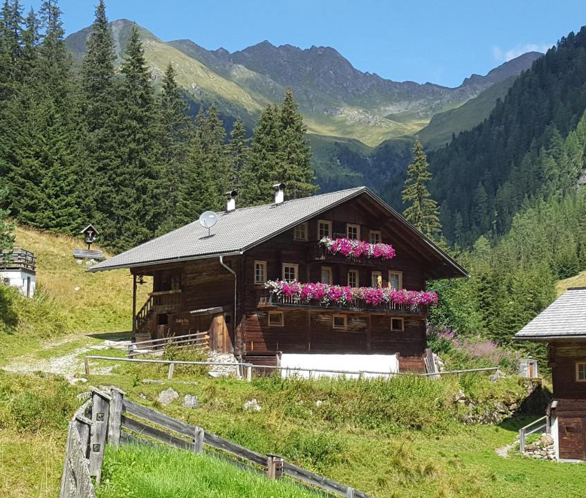Valle di Casies Ski Chalet | Gallfallalm