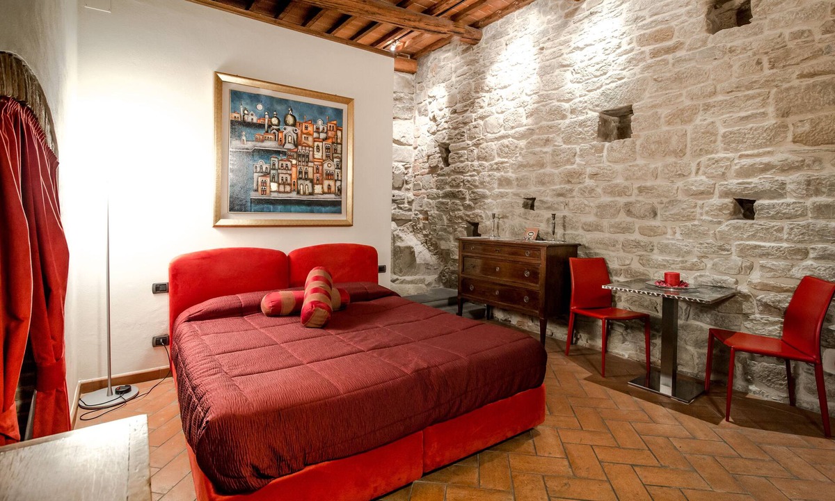 Arezzo Bed & Breakfast | JUNIOR ROOM