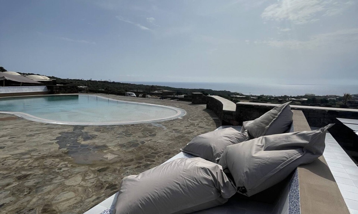 Pantelleria Apartment | Kirani Resort