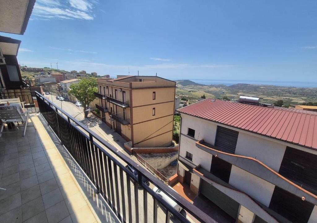 Agrigento Apartment | KolymBeddra