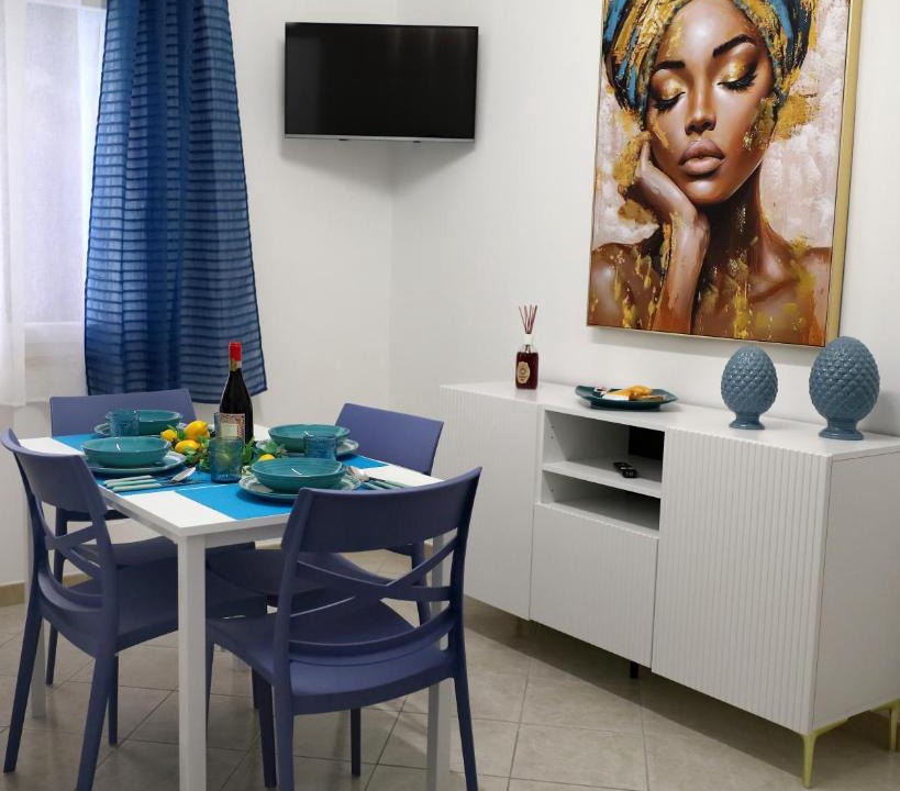 Balestrate House | L'arco Sul Mare