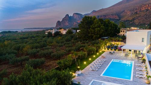 Castelluzzo Bed & Breakfast | L' Arcobaleno B&B
