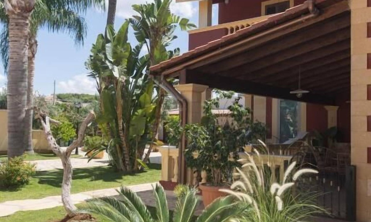 Marsala Bed & Breakfast | L'ombra dell'Ulivo B&b