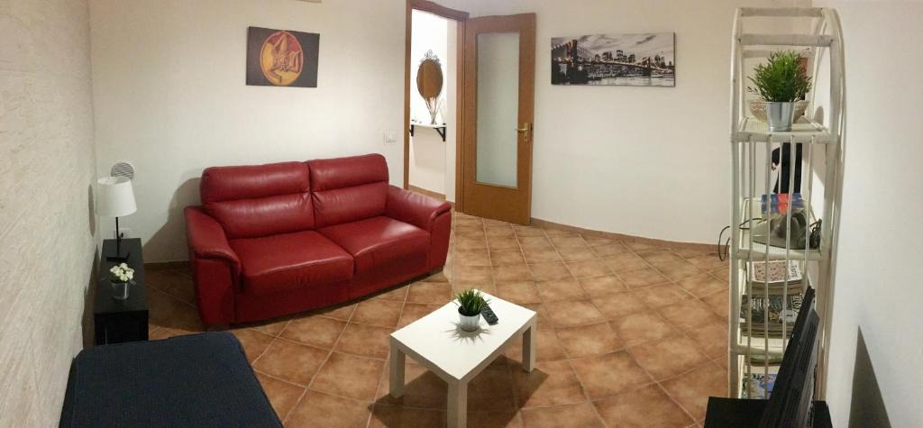 Palermo Apartment | La Casa Accanto alla Cuba