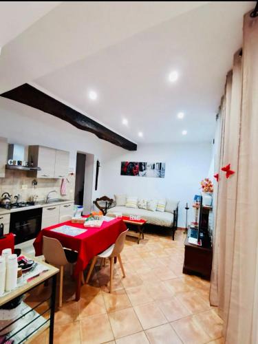 Anagni Apartment | La casa del Borgo Anagni