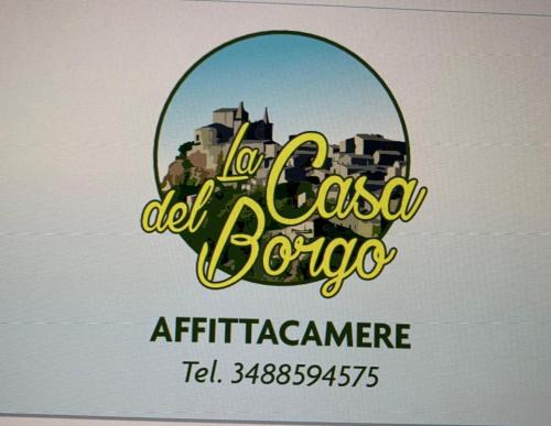 Petralia Soprana Bed & Breakfast | LA CASA DEL BORGO
