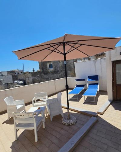 Trapani City Centre Apartment | La Casa Delle Conchiglie