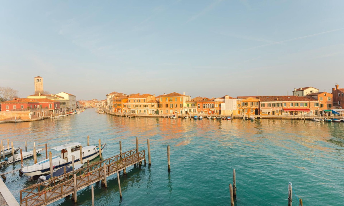 Longa Apartment | La Casa di Giulio - Murano Faro & Wi-Fi