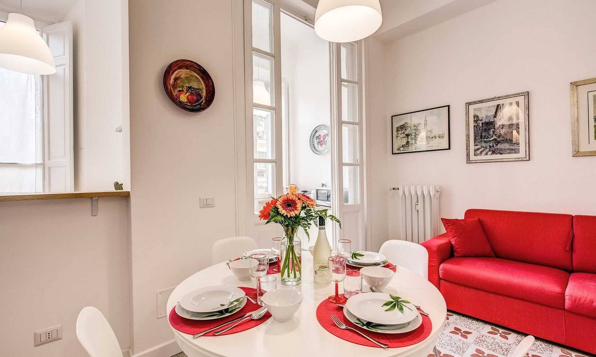 Parioli Apartment | La Casa Di Nonna Pina